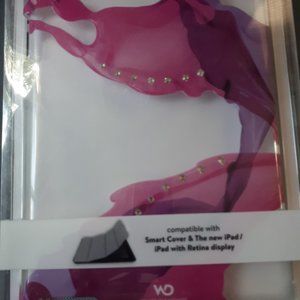 New White Diamonds made with Swarovski for ipad